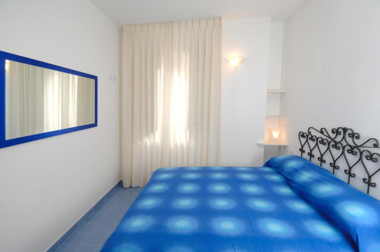 Appart hôtel Aurora Amalfi