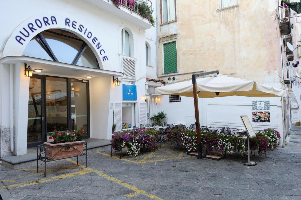 Appart hôtel Aurora Amalfi