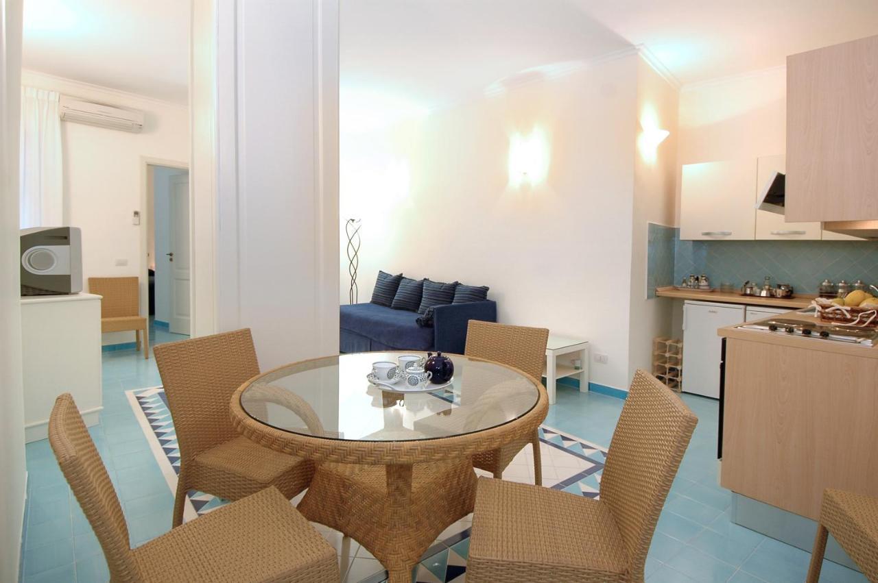Appart hôtel Aurora Amalfi